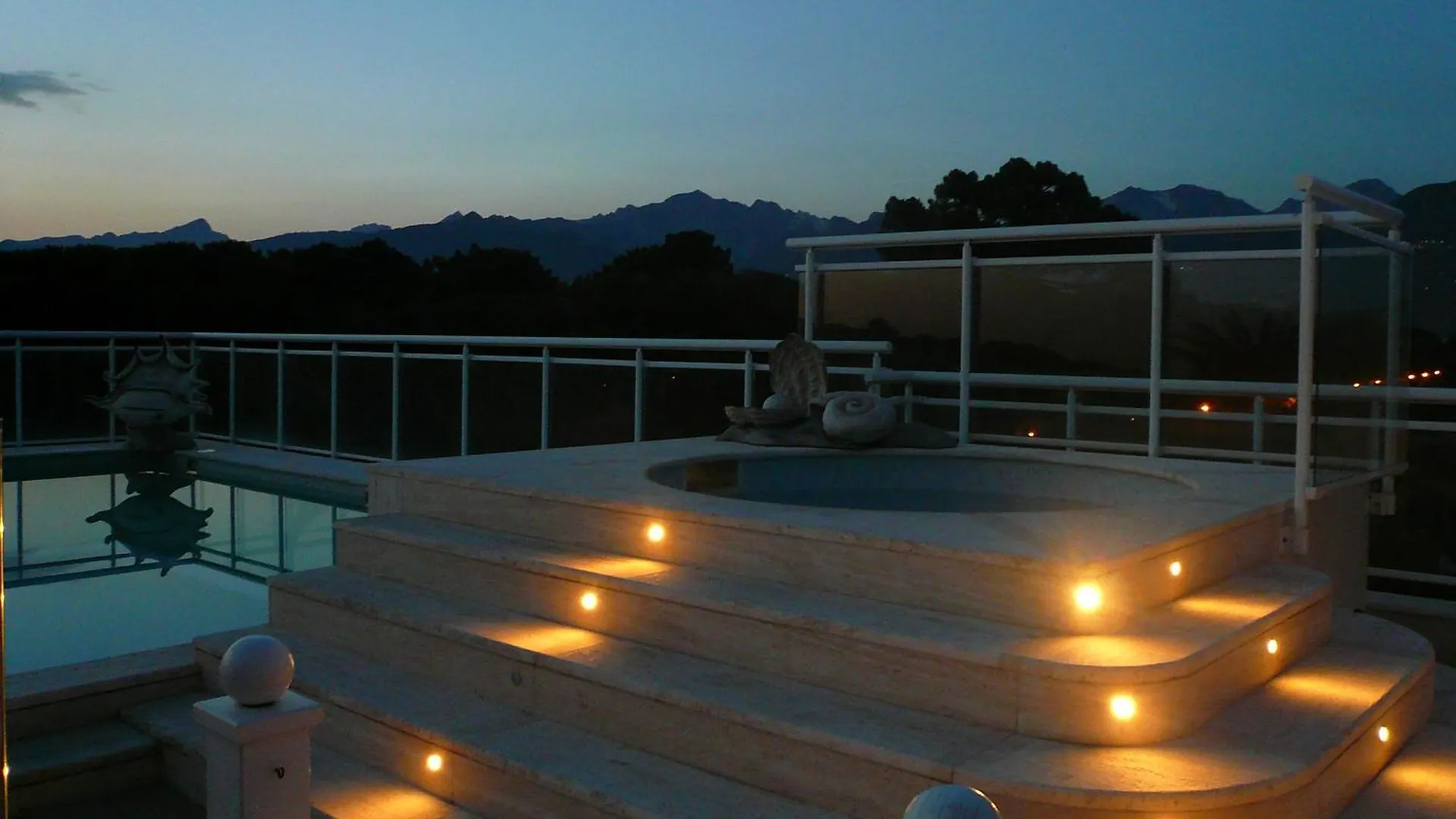 Hotel Residence Villa Marzia Marina di Pietrasanta