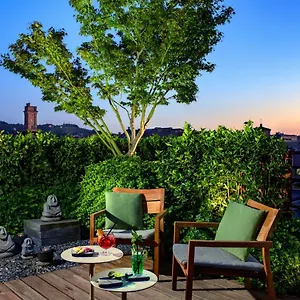 Hotell Metropolitan Bologna