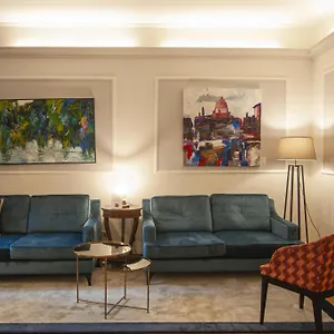 Hotell Touring Bologna
