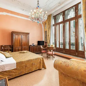 Hotell San Moise Venedig